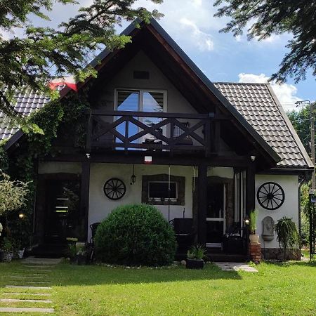 Lazarowka - Rybno Villa Rybno  Buitenkant foto