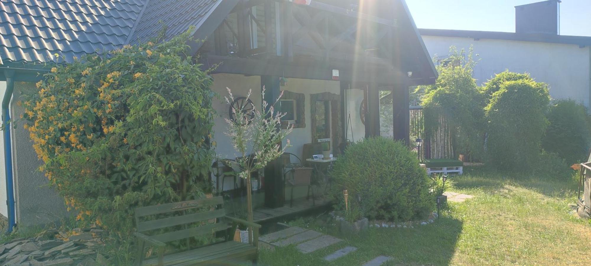 Lazarowka - Rybno Villa Rybno  Buitenkant foto