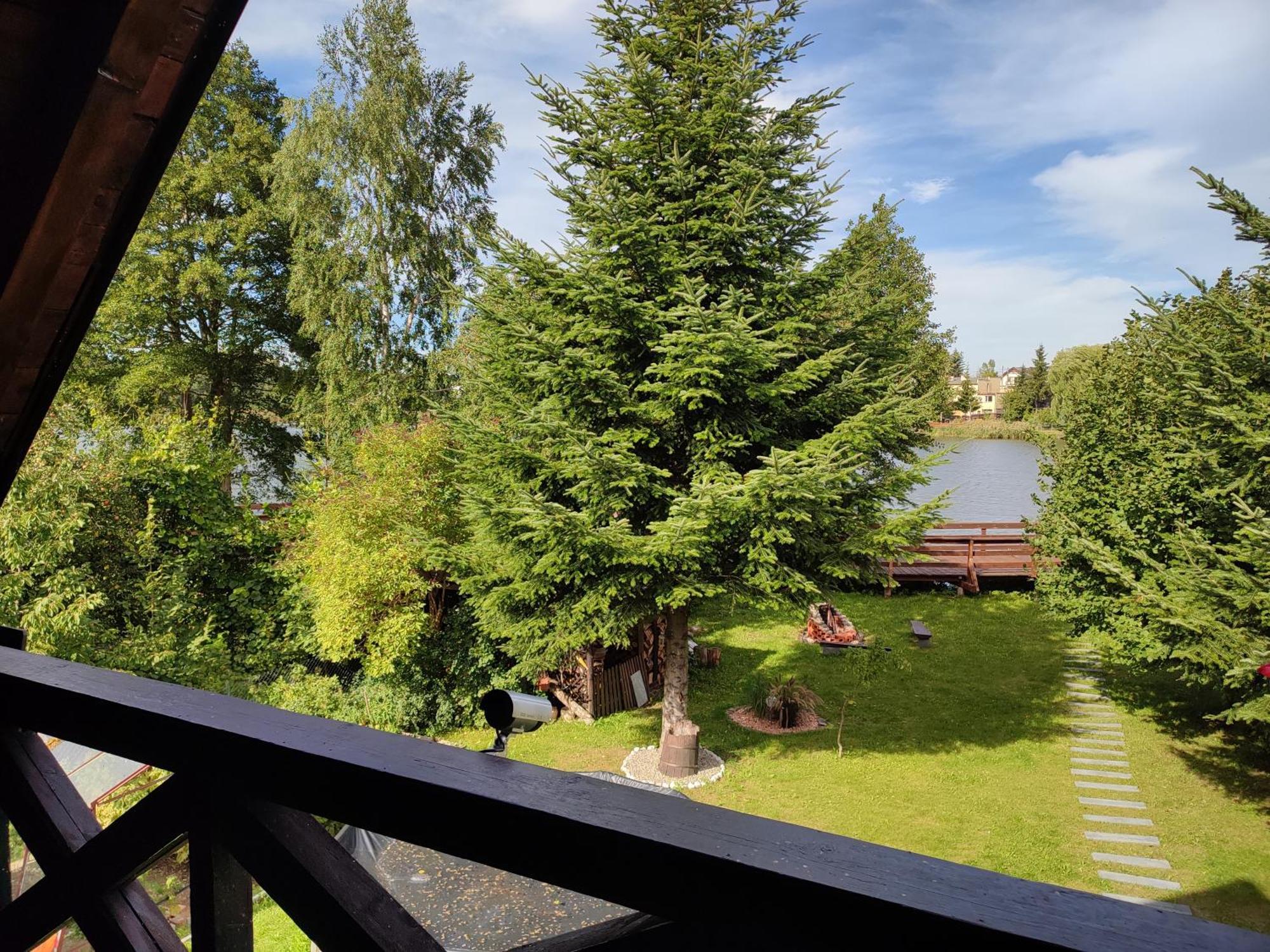Lazarowka - Rybno Villa Rybno  Buitenkant foto