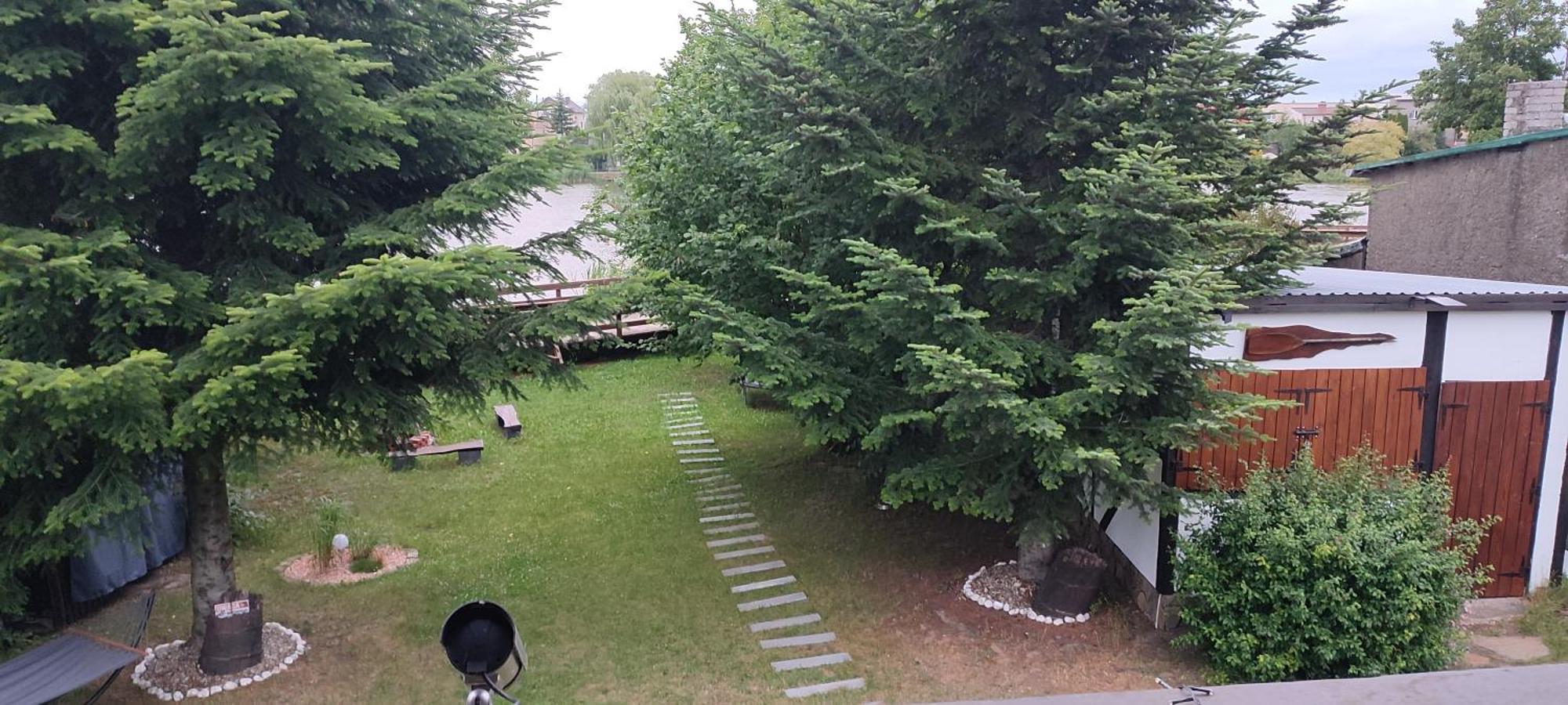 Lazarowka - Rybno Villa Rybno  Buitenkant foto