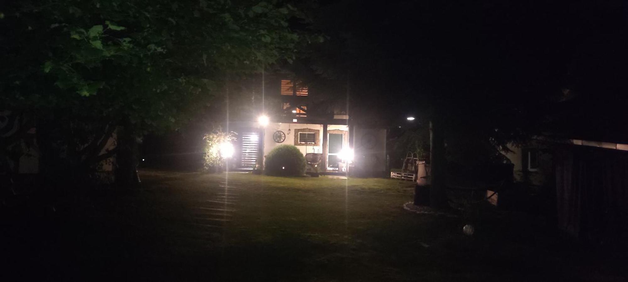 Lazarowka - Rybno Villa Rybno  Buitenkant foto